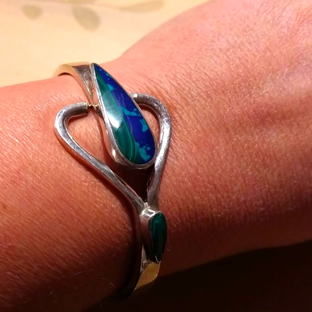 7 1/2 inch sterling Bracelet